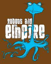 logo Robots And Empire